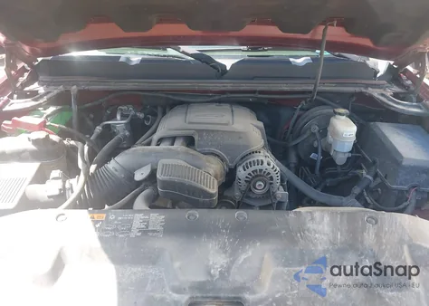 2013 Chevrolet Silverado 1500 Ltz from USA, damaged, VIN 3GCPKTE73DG238958